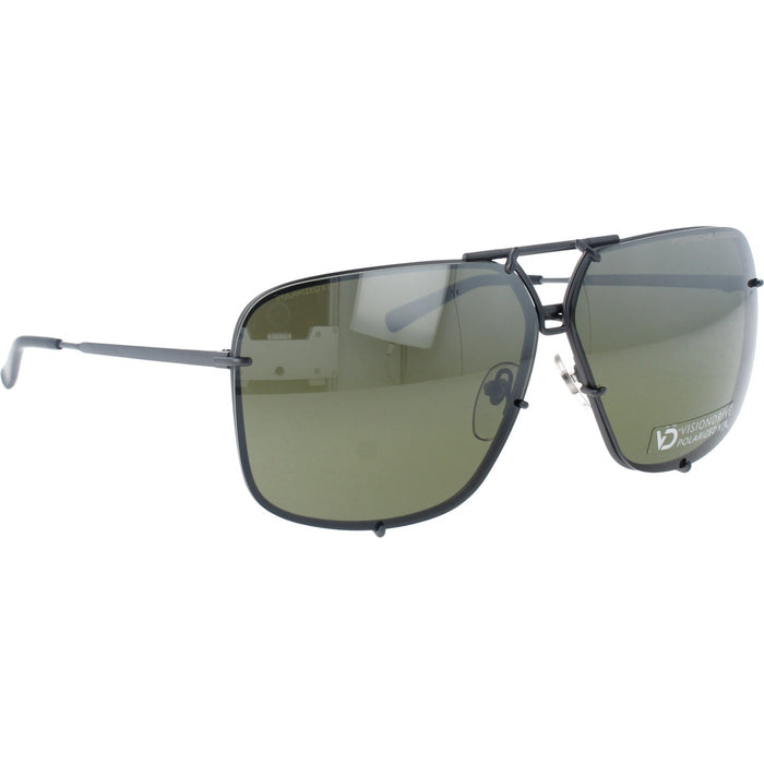 Lunettes de Soleil Porsche Design P8928 A 67 10 — vista 2