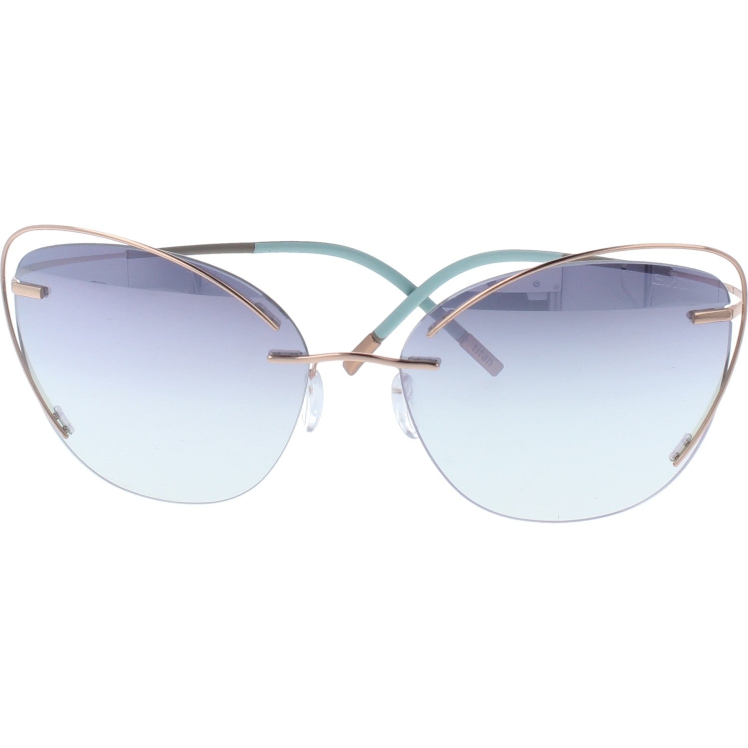 Gafas de Sol Silhouette Tma Altawire 8163/75 3530 00 00