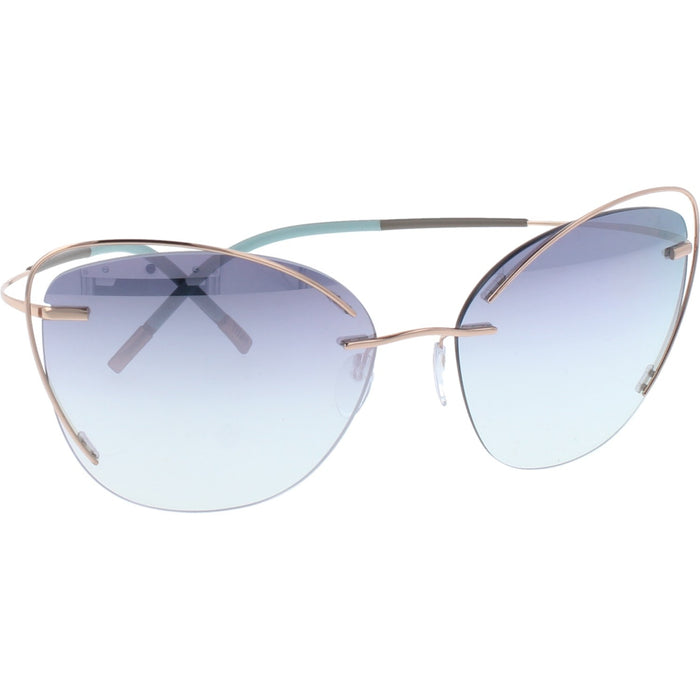 Gafas de Sol Silhouette Tma Altawire 8163/75 3530 00 00 — vista 2