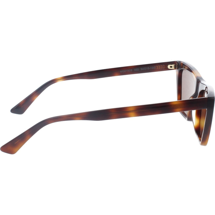 Sunglasses Alexander Mcqueen AM0192 002 54 15 — vista 3