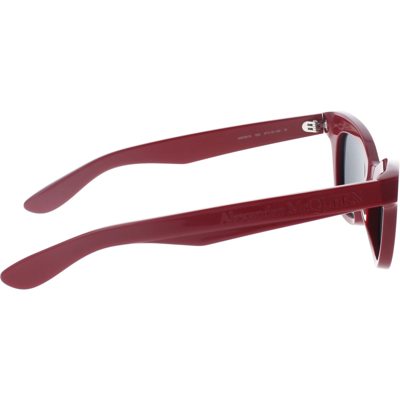 Gafas de Sol Alexander Mcqueen AM0381 003 47 18