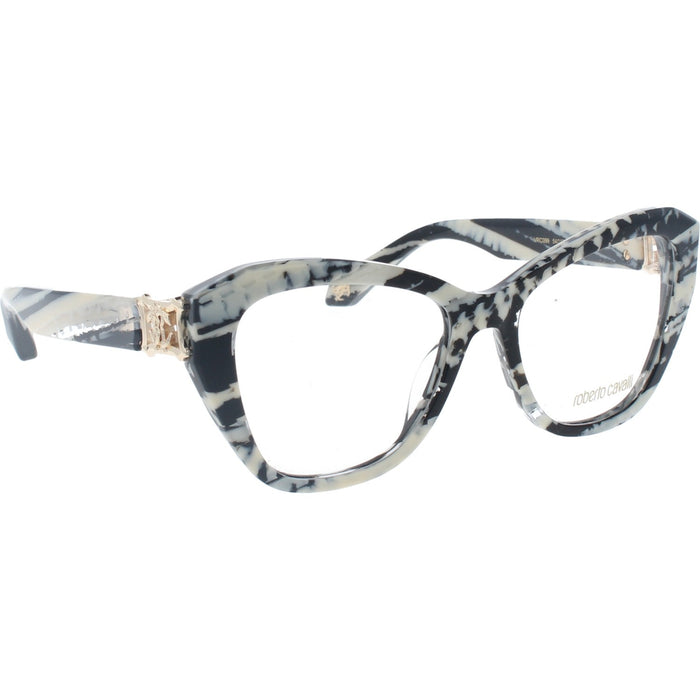 Prescription Glasses Roberto Cavalli VRC099 0AHH 54 17 — vista 2