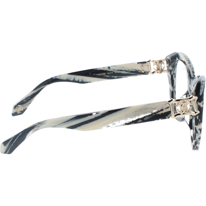 Prescription Glasses Roberto Cavalli VRC099 0AHH 54 17 — vista 3