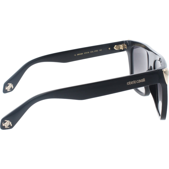 Gafas de Sol Roberto Cavalli SRC094M 0700 57 16 — vista 3