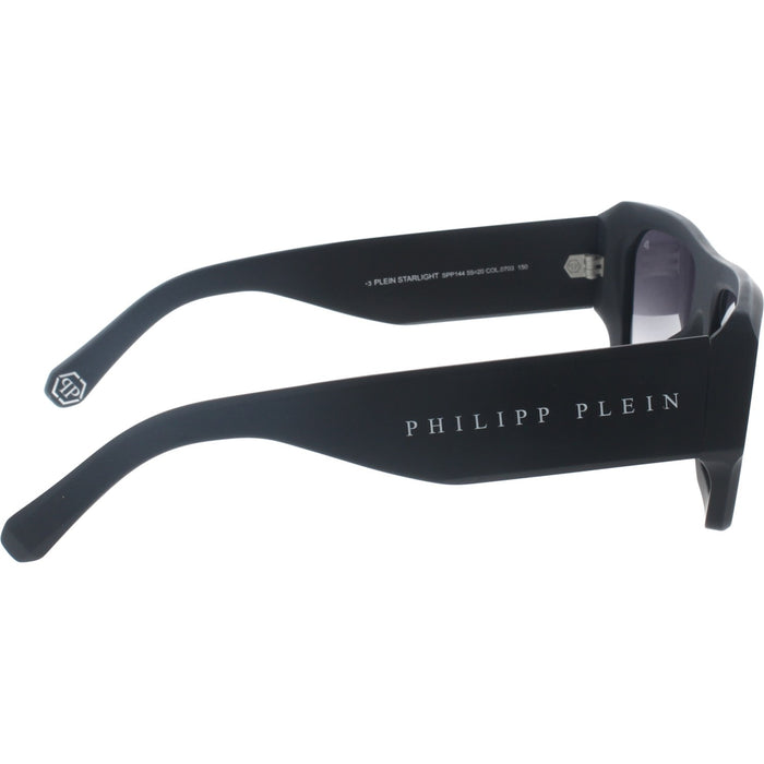 Sunglasses Philipp Plein SPP144 0703 55 20 — vista 3