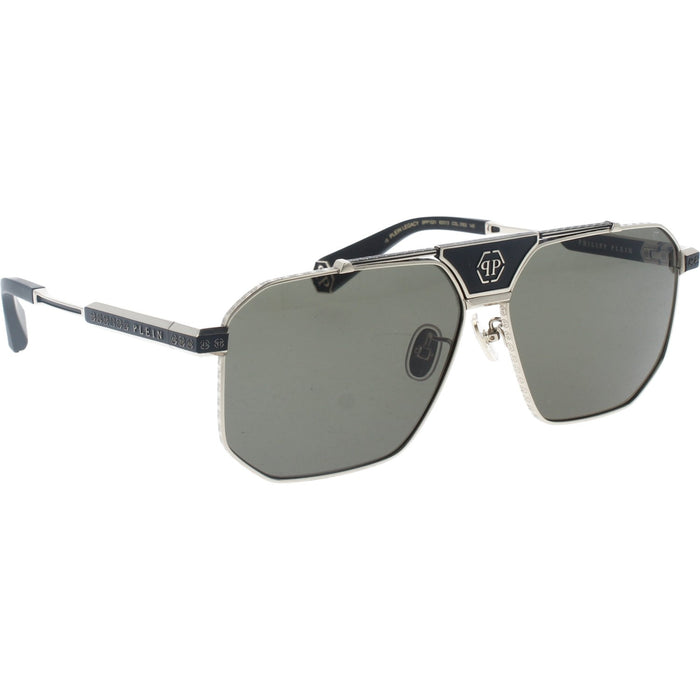 Lunettes de Soleil Philipp Plein SPP152V 0302 63 13 — vista 2