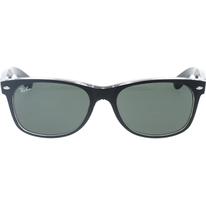 Sunglasses Ray-Ban New Wayfarer RB2132 6052 55 18 — vista 4