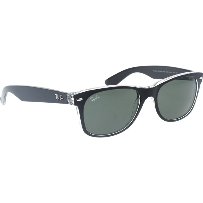 Sunglasses Ray-Ban New Wayfarer RB2132 6052 55 18 — vista 5