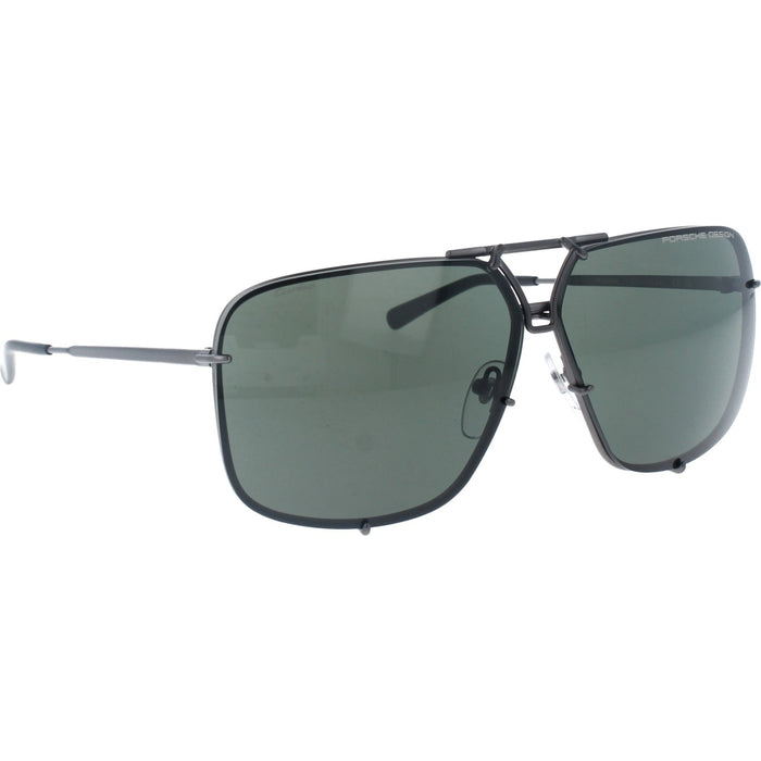 Lunettes de Soleil Porsche Design P8928 T 67 10 — vista 2