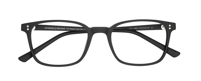 Lunettes de Vue Prodesign Model 4772 6021 51 19 Avec plaquettes — Image 2