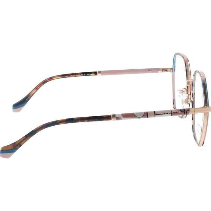 Prescription Glasses Ana Hickmann AH1457 P02 53 20 — vista 3