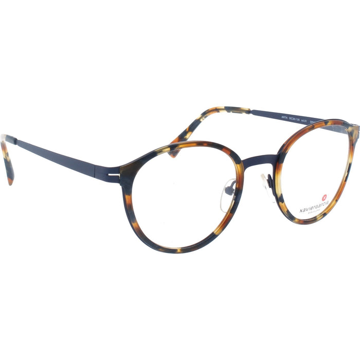 Lunettes de Vue Xavier Garcia Antia 1 50 20 — vista 2