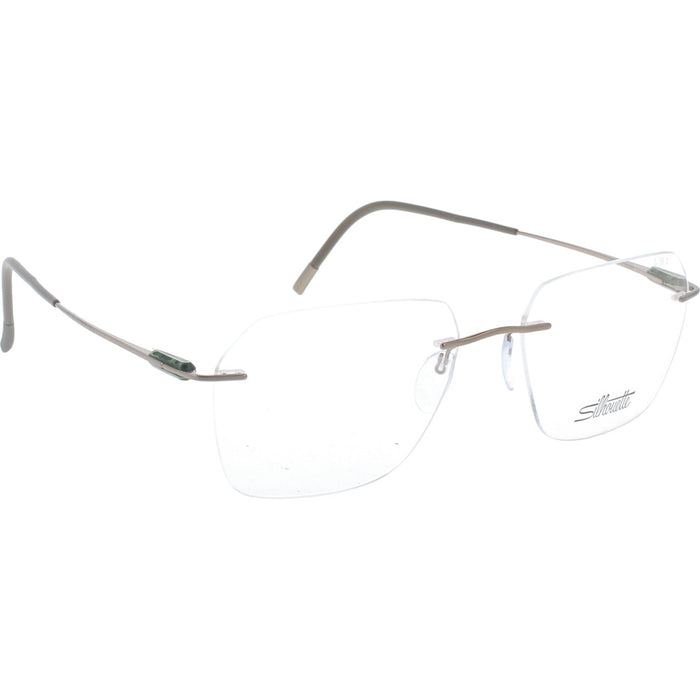 Gafas Graduadas Silhouette Purist 5561 IS 8640 56 17 — vista 2