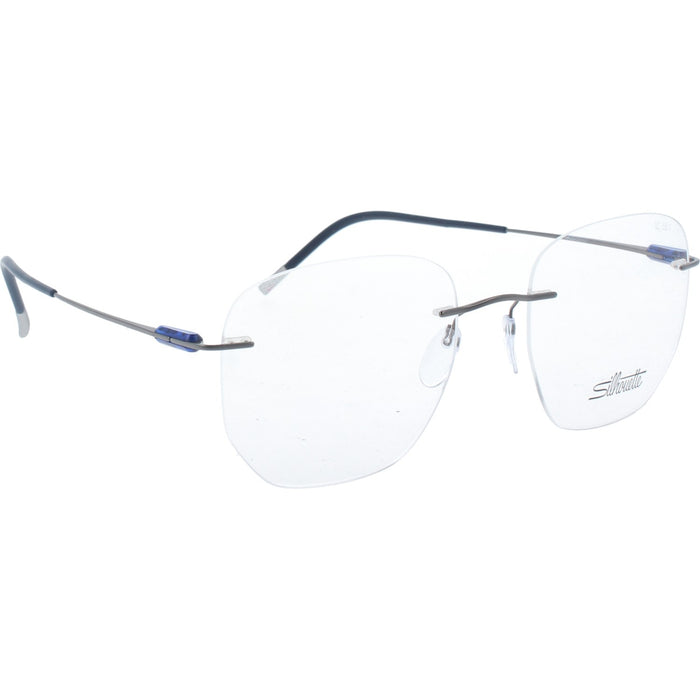 Gafas Graduadas Silhouette Purist 5561 MZ 6760 55 19 — vista 2