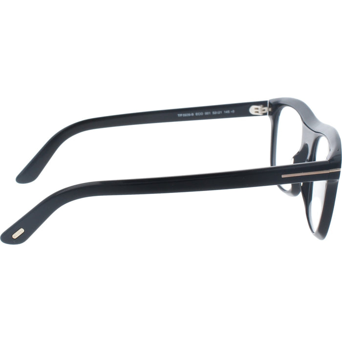 Lunettes de Vue Tom Ford TF5939B 001 52 21 — vista 3