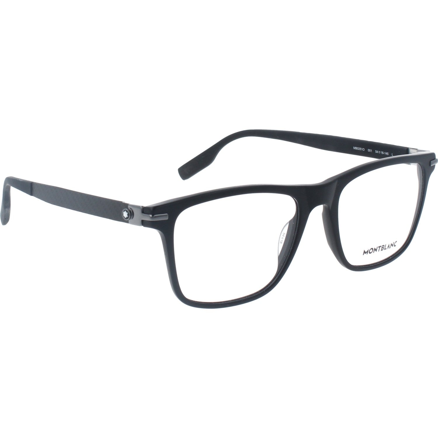 Gafas Graduadas Mont Blanc MB0251O 001 54 18