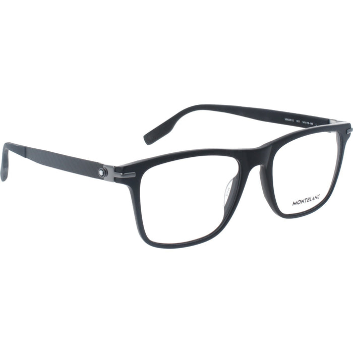 Lunettes de Vue Mont Blanc MB0251O 001 54 18 — vista 2