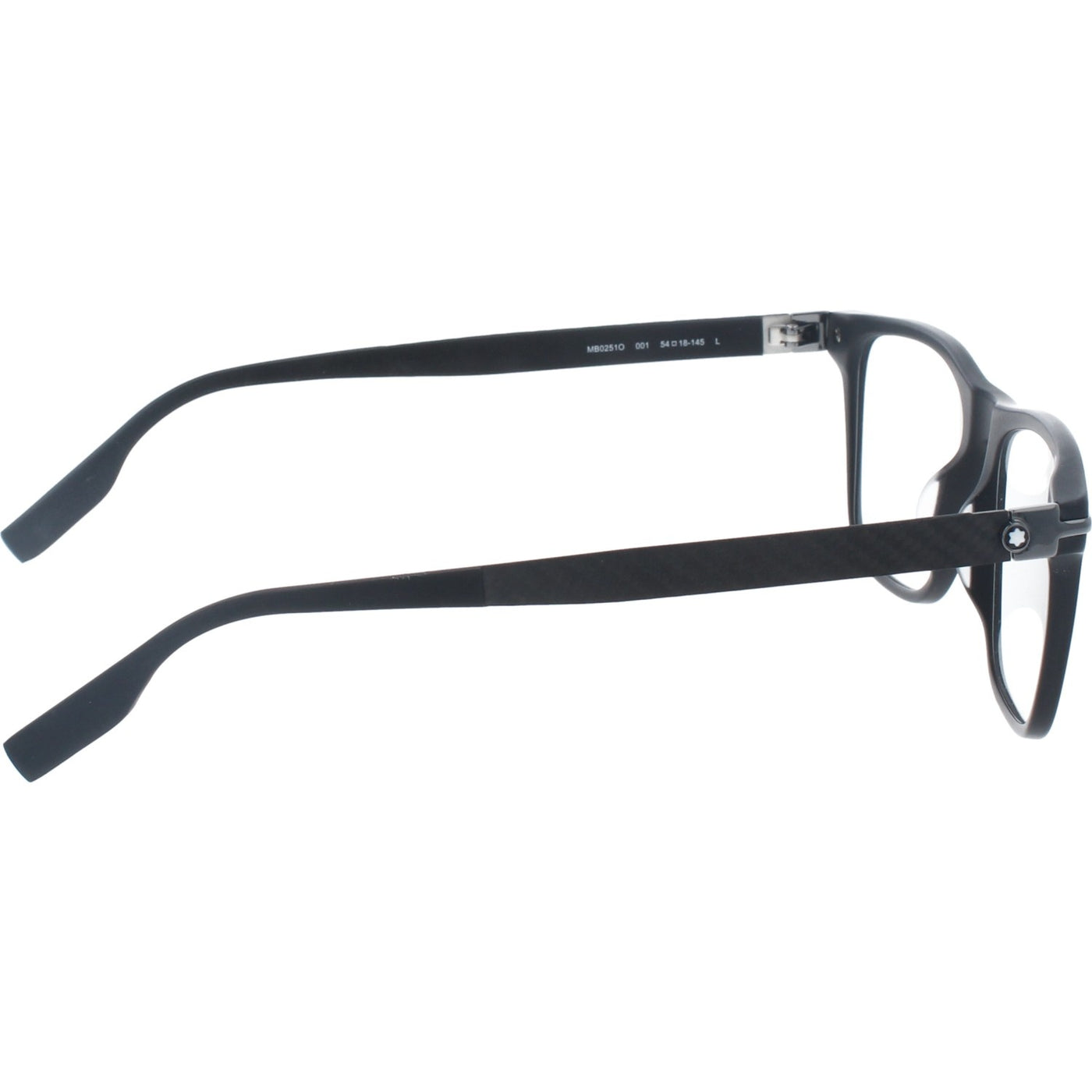 Gafas Graduadas Mont Blanc MB0251O 001 54 18