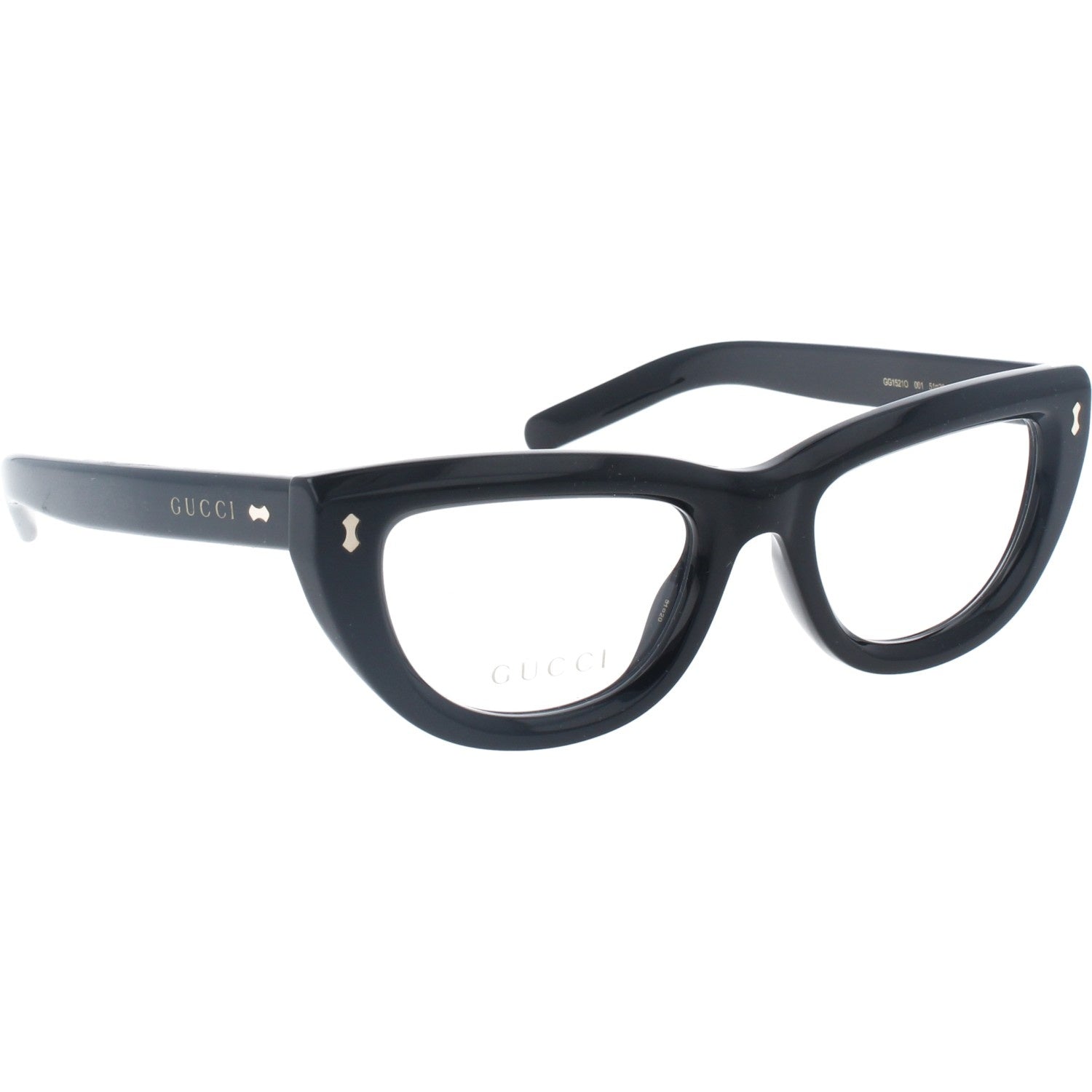 Gafas Graduadas Gucci GG1521O 001 51 20