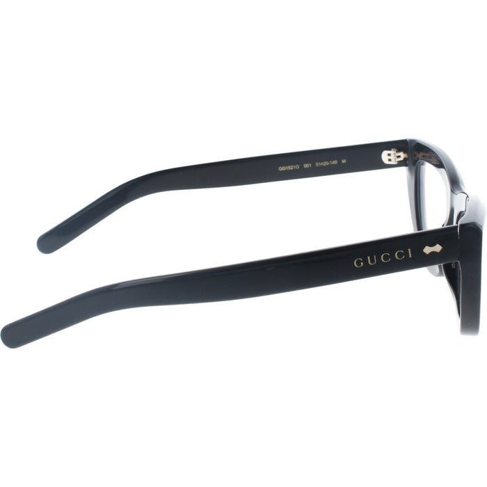 Gucci GG1521O 001 51 20 渐进多焦点光学镜架 — vista 3