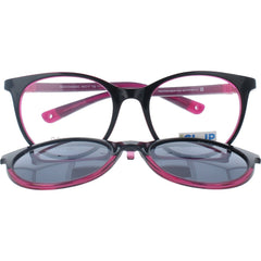 Gafas Graduadas Nanovista Glitch Clip 3.0 NAO3150650SC 50 17