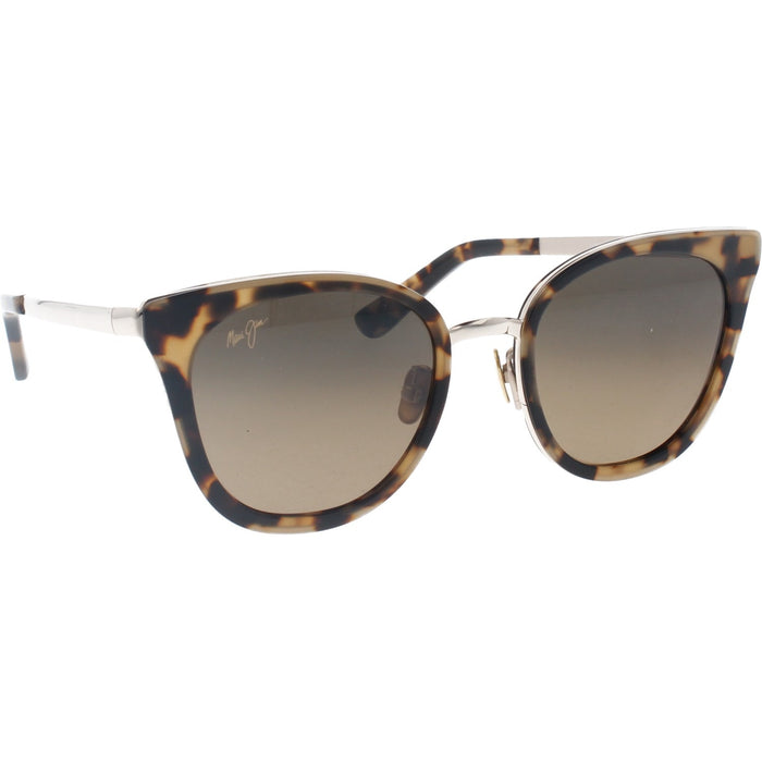 Maui Jim Wood Rose MJHS870 10 50 22 太阳镜 — vista 2