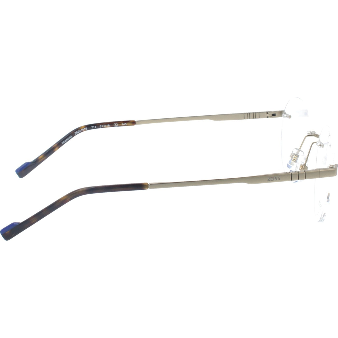 Gafas Graduadas Zeiss ZS24151B 717 51 18