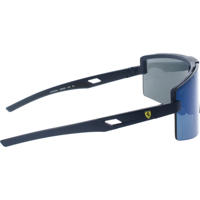 Lunettes de Soleil Ferrari FZ6008U 509/55 43 14 — vista 3
