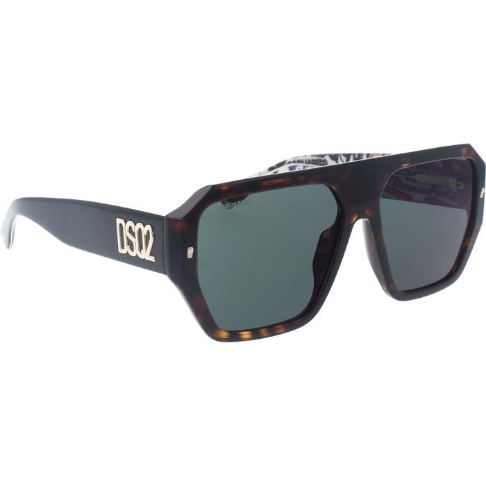 Dsquared2 D2 0128 2VMMT 58 16 太阳镜 — vista 2