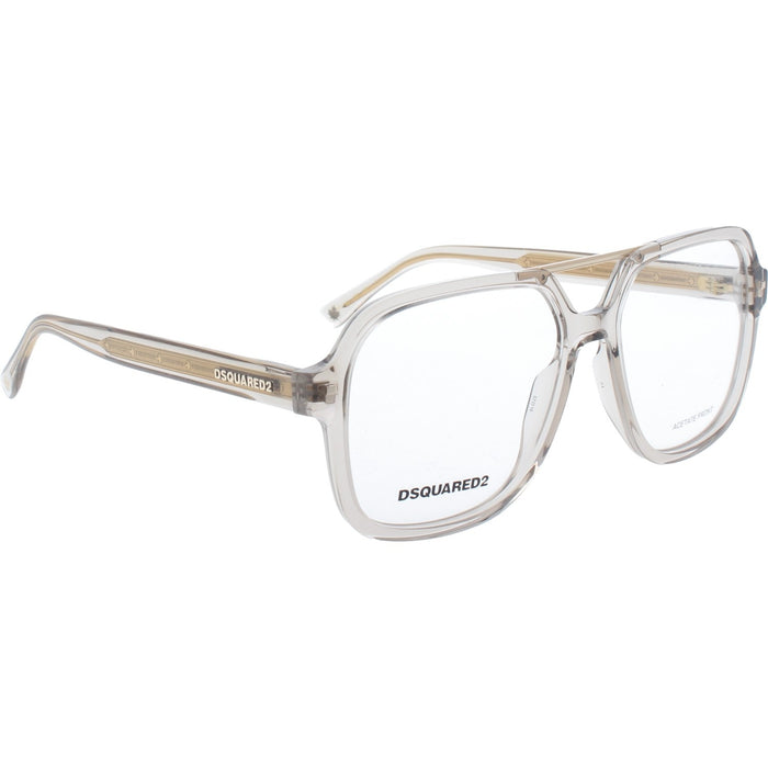 Korrektionsbrillen Dsquared2 D2 0145 10A 57 16 — vista 2