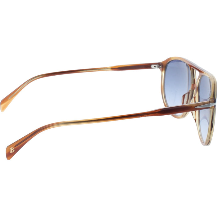 Sunglasses David Beckham DB1159 EX42A 58 15 — vista 3