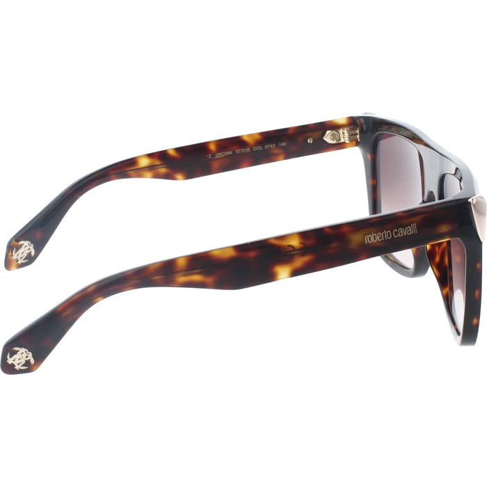 Gafas de Sol Roberto Cavalli SRC094M 0743 57 16 — vista 3