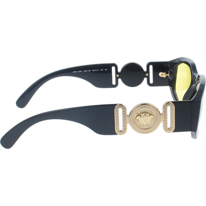 Gafas de Sol Versace VE4361 GB1/85 53 18 — vista 6