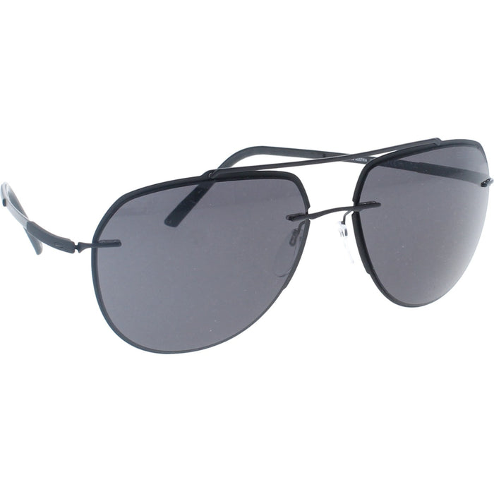 Sonnenbrillen Silhouette Ring Rimless 8719 75 9040 00 00 — vista 2