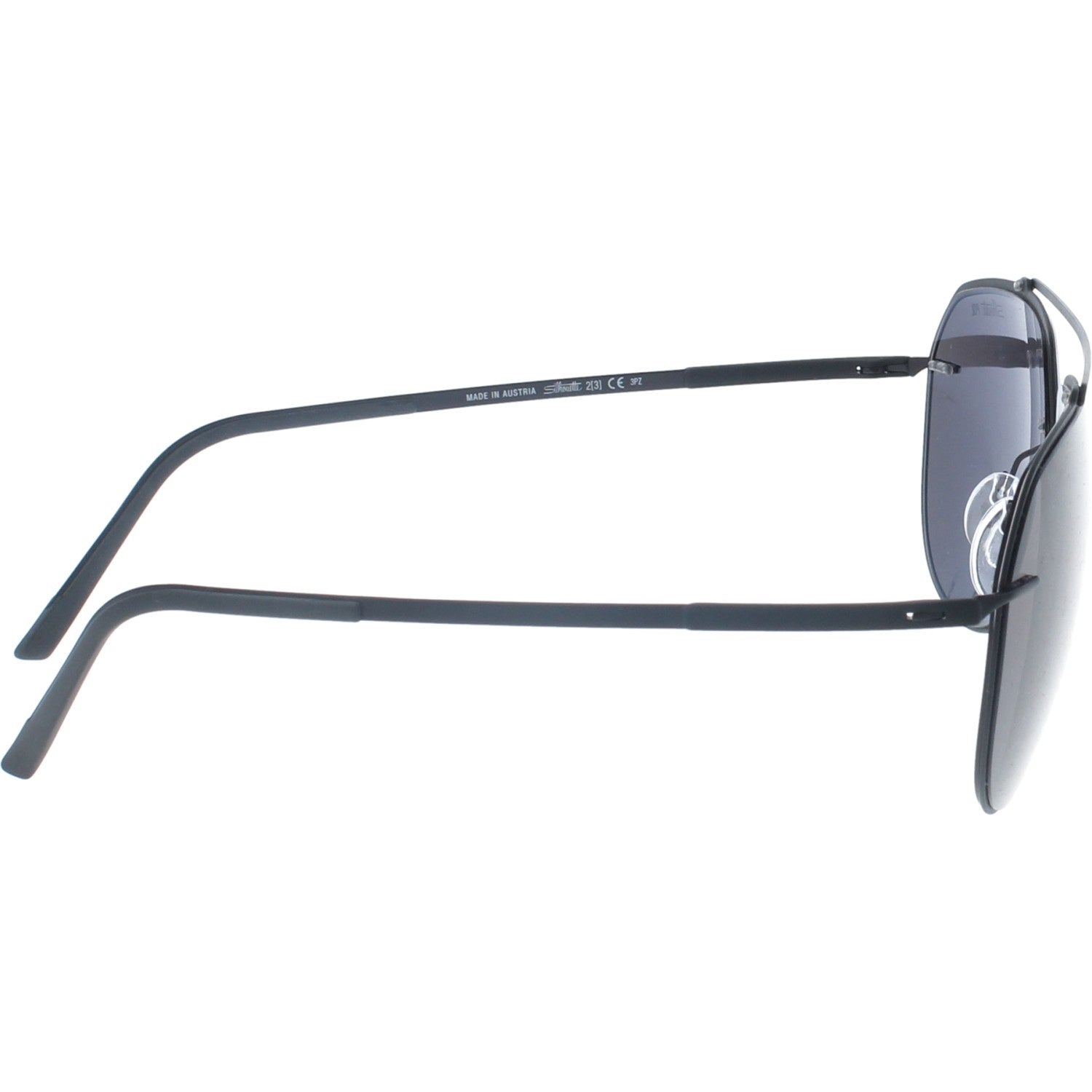 Gafas de Sol Silhouette Ring Rimless 8719 75 9040 00 00