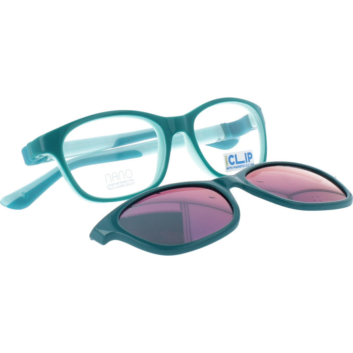 Gafas Graduadas Nanovista Camper Clip 3.0 NAO3041446SC 46 14 — vista 2