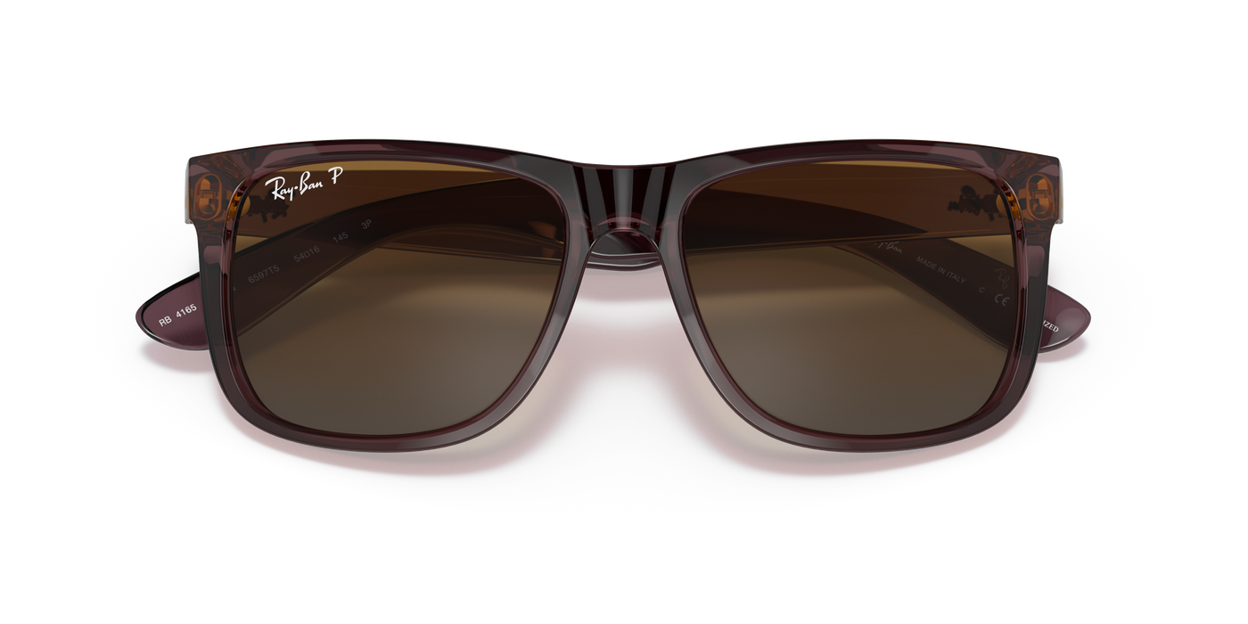 Sunglasses Ray-Ban Justin RB4165 6597T5 55 16