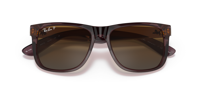Ray-Ban Justin RB4165 6597T5 55 16 太阳镜 — vista 7