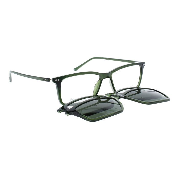Lunettes de Vue I Green 10.30 006 55 16 — vista 2