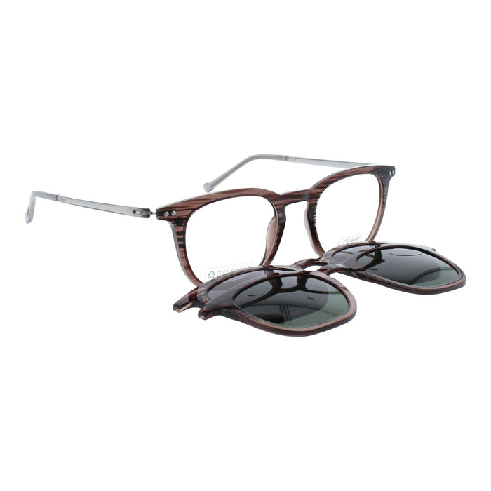 Prescription Glasses I Green 10.34 008 48 21 — vista 2