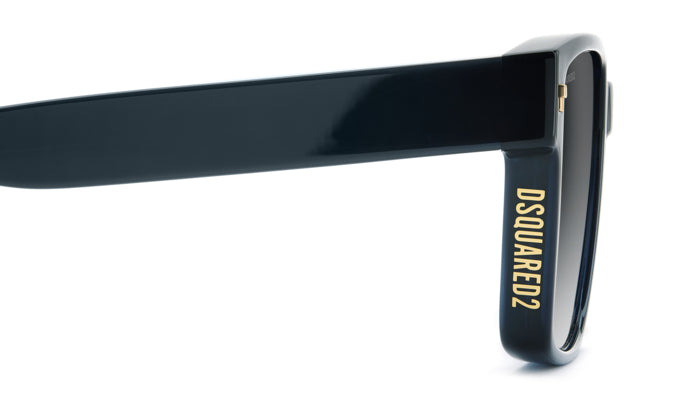 Gafas de Sol Dsquared2 D2 0202/G/S PJP9O 58 16 — vista 4