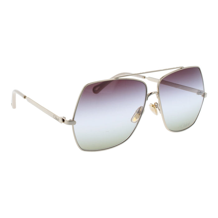 Lunettes de Soleil Chloé CH0278 002 62 12 — vista 2