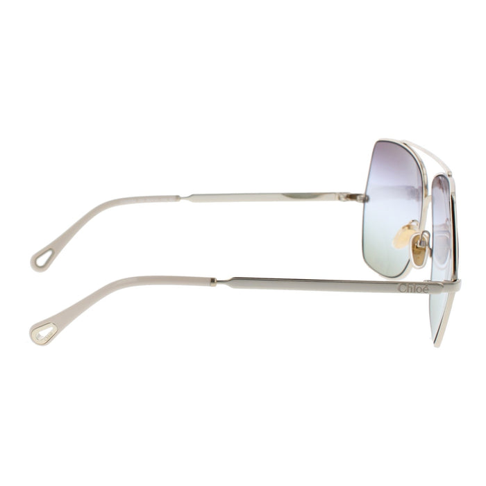 Lunettes de Soleil Chloé CH0278 002 62 12 — vista 3