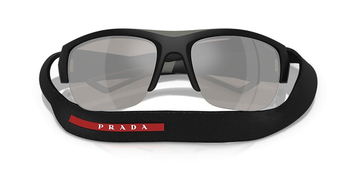 Lunettes de Soleil Prada Linea Rossa OPSA01S 1BO05A 69 19 — vista 2