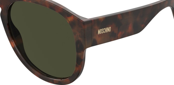Sonnenbrille Moschino MOS176/S 086QT 58 18 — vista 5