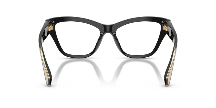 Gafas Graduadas Dolce Gabbana DG3448 501 52 / 54 17 — Imagen 3
