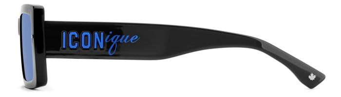 Gafas de Sol Dsquared2 ICON 0029/S OY4KU 55 19 — vista 4