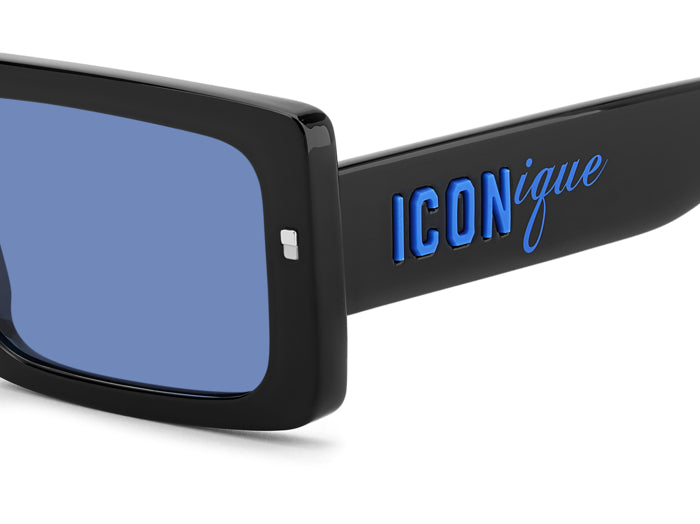 Gafas de Sol Dsquared2 ICON 0029/S OY4KU 55 19 — vista 5