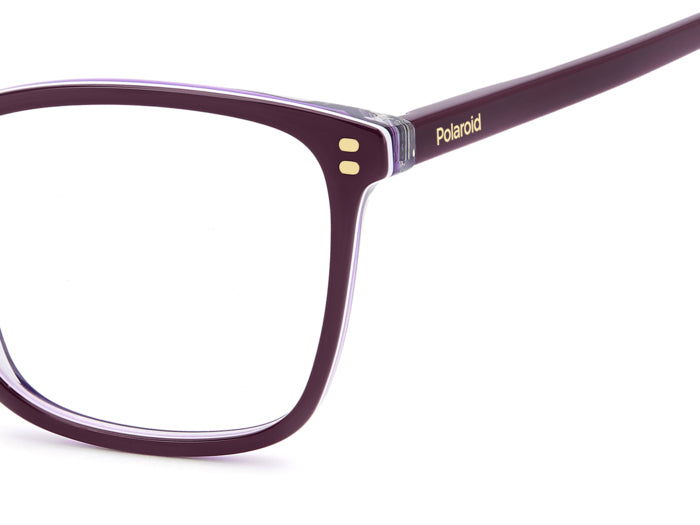Gafas Graduadas Polaroid PLD D608 B3V 54 / 56 17 — Imagen 5
