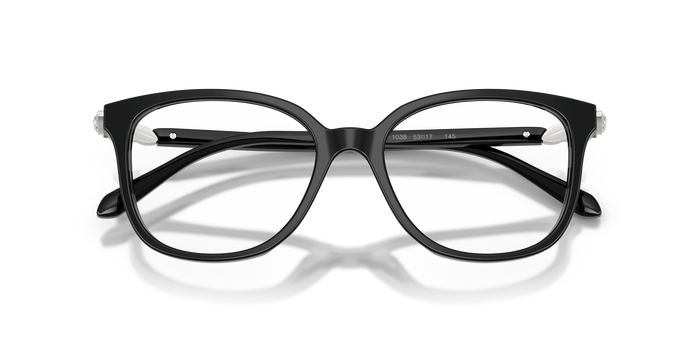Gafas Graduadas Swarovski SK2069 1038 51 / 53 17 — Imagen 5